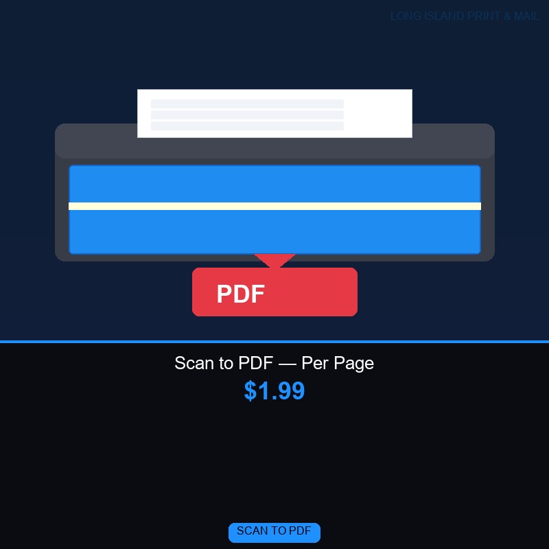 Scan to PDF — Per Page