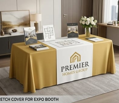 [LIPM-TBL-004] Premium TableCover Variant 1