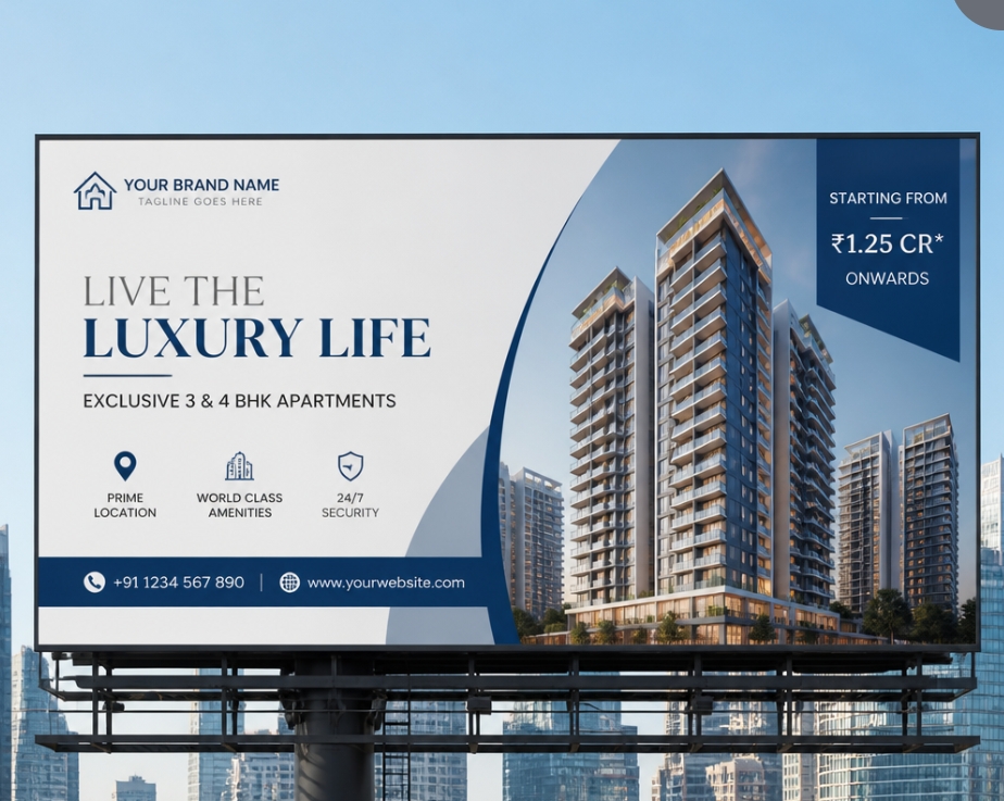 [LIPM-BAN-010] Real Estate Banner Alt 1