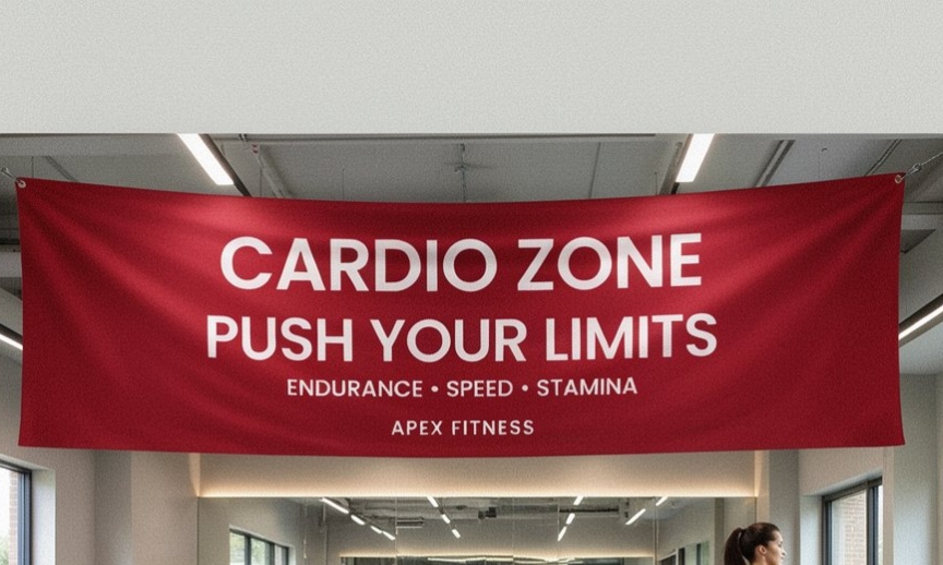 [LIPM-BAN-015] Fitness Banner Alt 2
