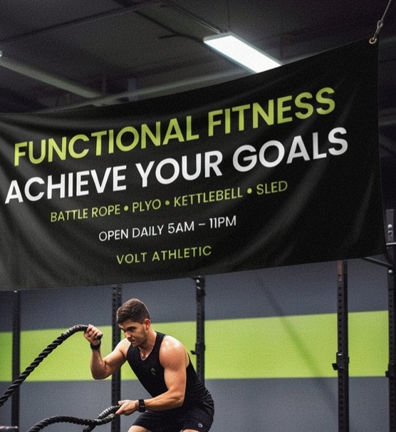 [LIPM-BAN-016] Fitness Banner Alt 3