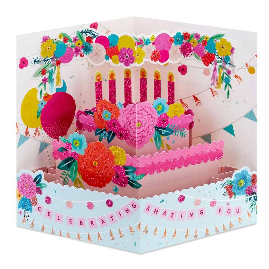 Birthday Gift Basket Adults 1