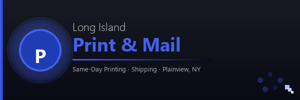 Long Island Print & Mail